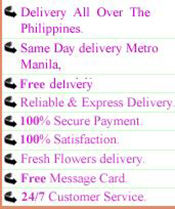 send gifts to Philippines