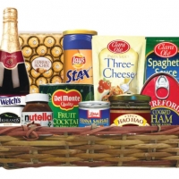 A Grand Celebration Royal Hamper