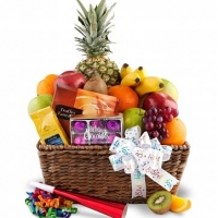 Happy Father's day Fruit Basket