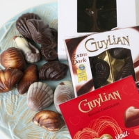 3 Assorted Guylian Chocolate