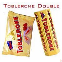 Toblerone Chocolate Duo