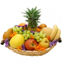 Thinking of You Fruit Basket !