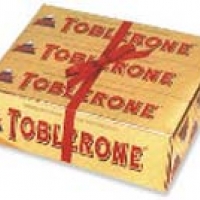 Toblerone Chocolates -3, 6 * 50 grn