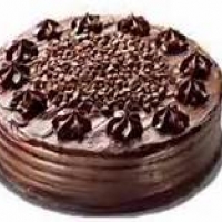 Chocolate Powder Cake