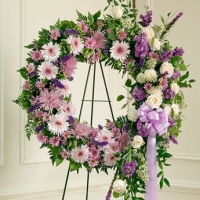 GLORIOUS LIFE Funeral Flowers