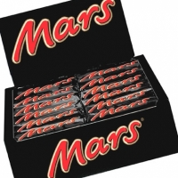 Mars Chocolate (box of 20 Bars)