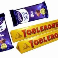 cadbury & toblerone