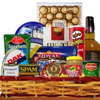 Christmas hampers for all