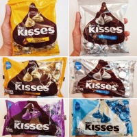 Hershey's KISSES 6 pack mix flavor