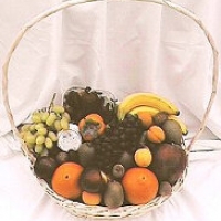Gourmet Fruit Basket 1