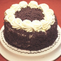 Ube Cake by redribbon